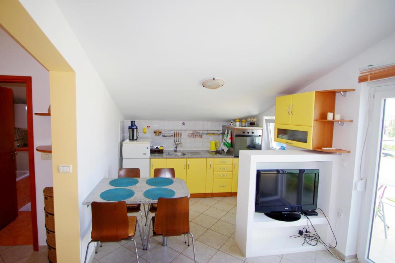 Holiday Apartment Sky, Medulin Extérieur photo