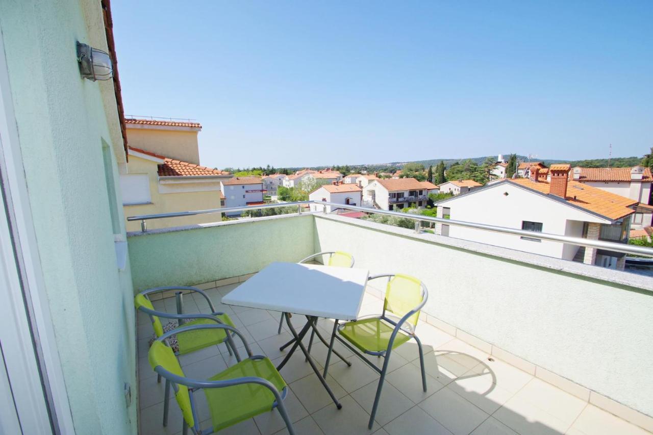 Holiday Apartment Sky, Medulin Extérieur photo