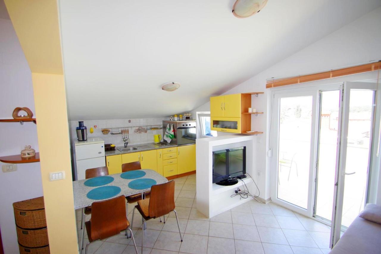Holiday Apartment Sky, Medulin Extérieur photo