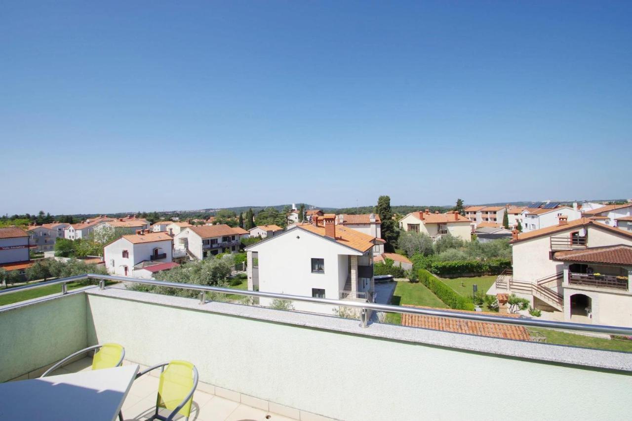 Holiday Apartment Sky, Medulin Extérieur photo