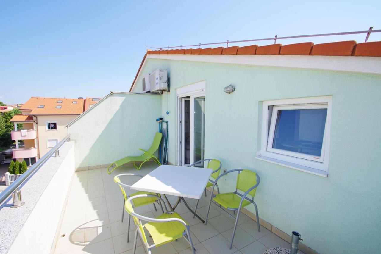 Holiday Apartment Sky, Medulin Extérieur photo